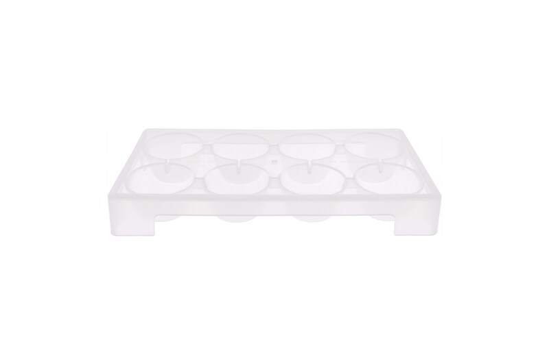 Vista frontal de Bandeja de Ovos Refrigerador LG GNB452PFFQ MJS54580311 MJS54580311